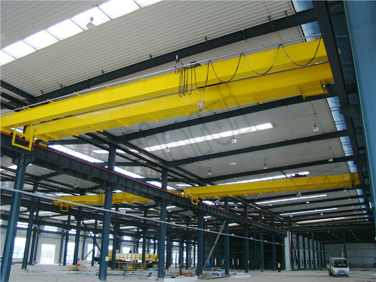 overhead bridge crane