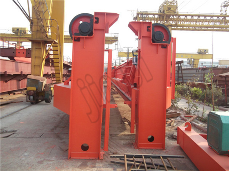 overhead bridge crane