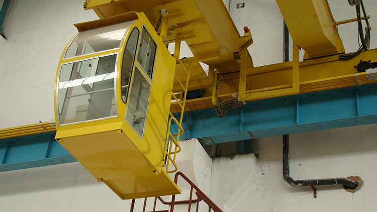 overhead bridge crane