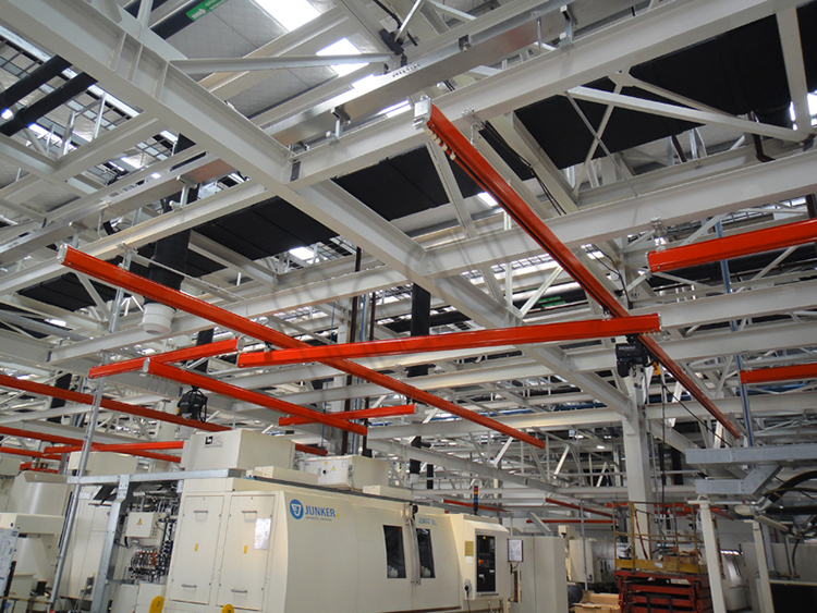 overhead crane