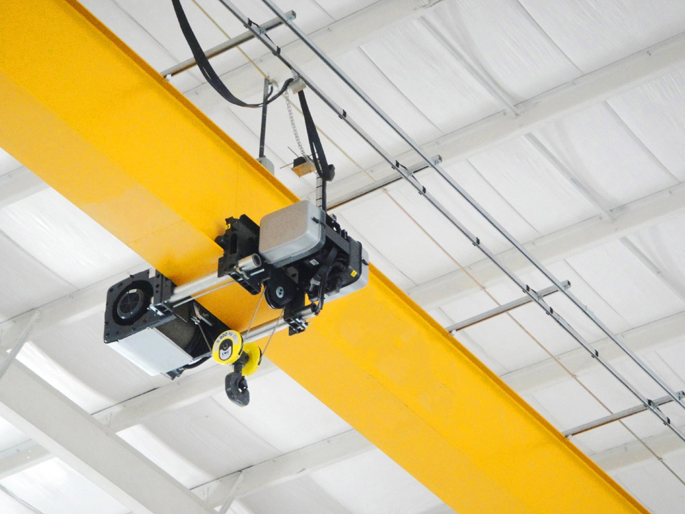 european overhead crane