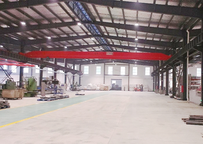 single girder overhead crane