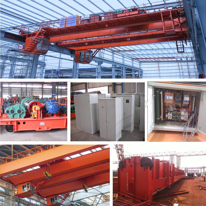 double girder overhead crane