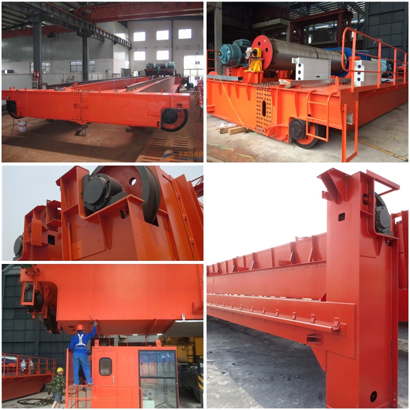 double girder overhead crane