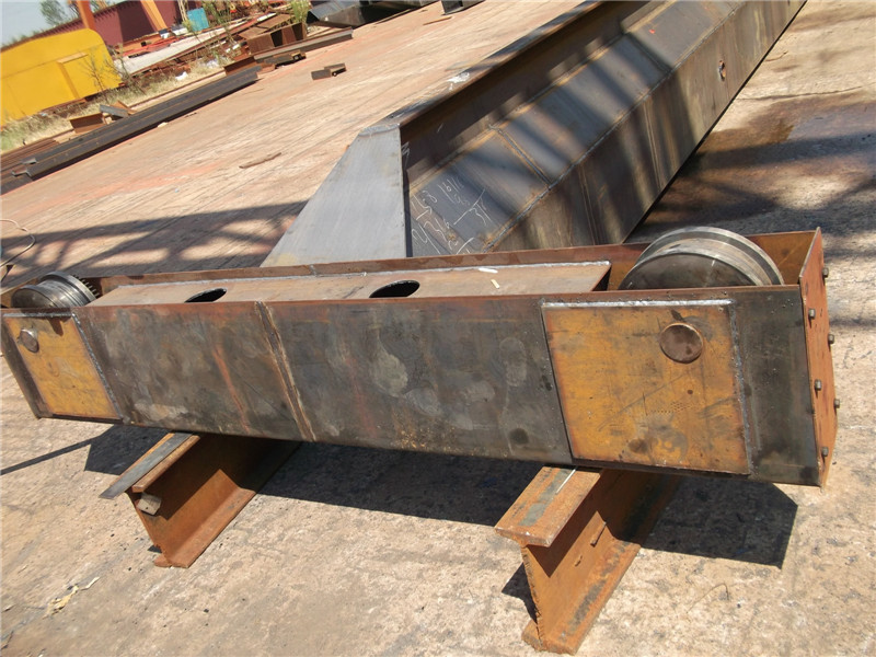 single girder bridge crane