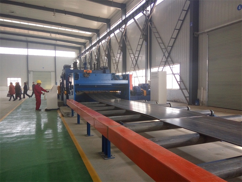 single girder bridge crane