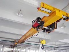 LDP Single Beam Bridge Crane