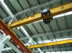 Single Girder EOT Crane