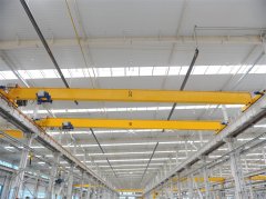 European Single Girder Overhead Crane