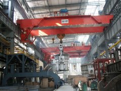 Steel Smelting Overhead Crane