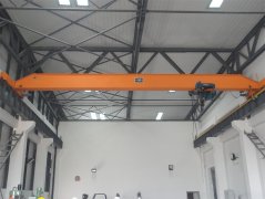 Low Clearance Overhead Crane