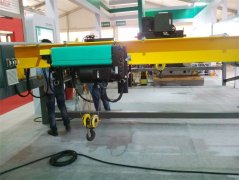 Single Girder European Overhead Crane