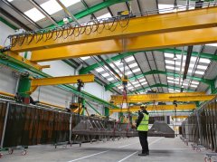 FEM Standard European Overhead Crane