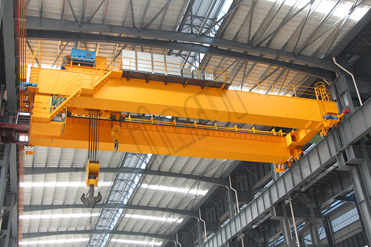 double girder eot crane`