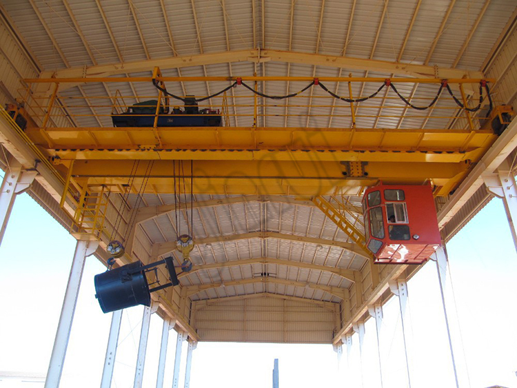 overhead bridge crane
