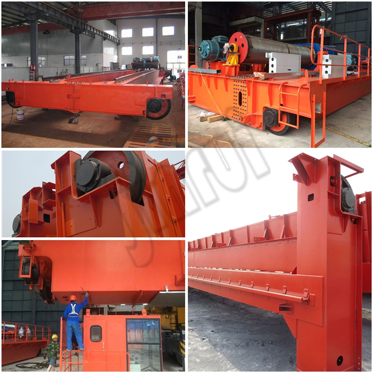 explosion proof bridge crane