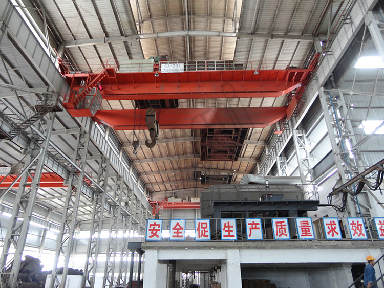 explosion proof bridge crane