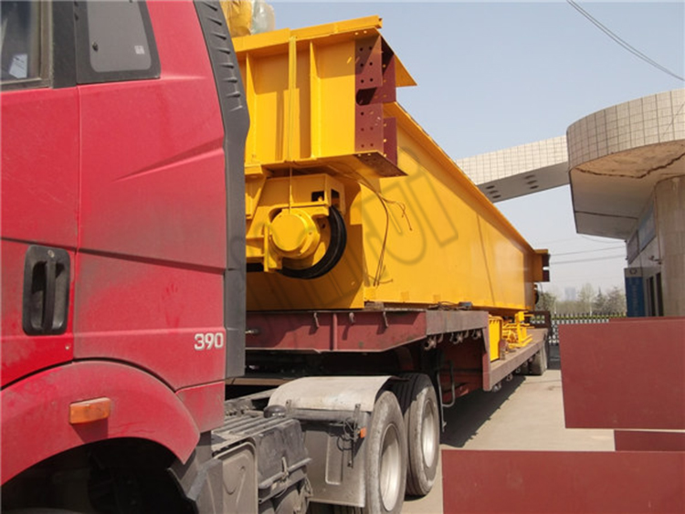 explosion proof bridge crane