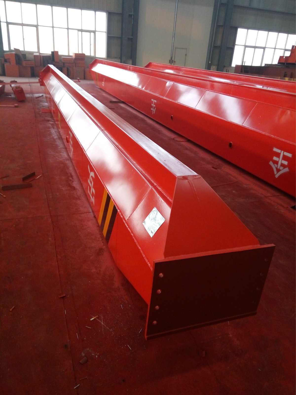 single girder overhead crane