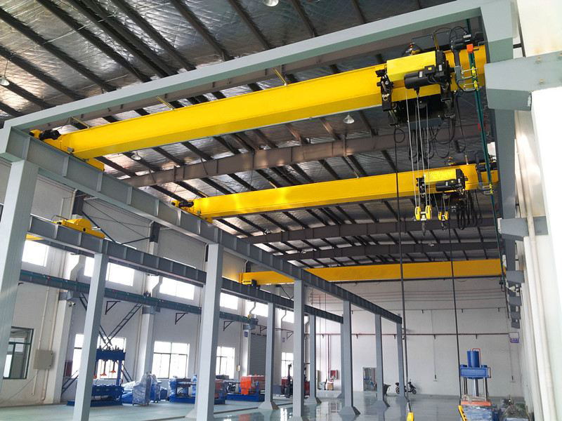 European overhead crane