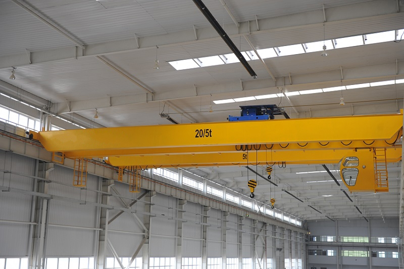 European overhead crane