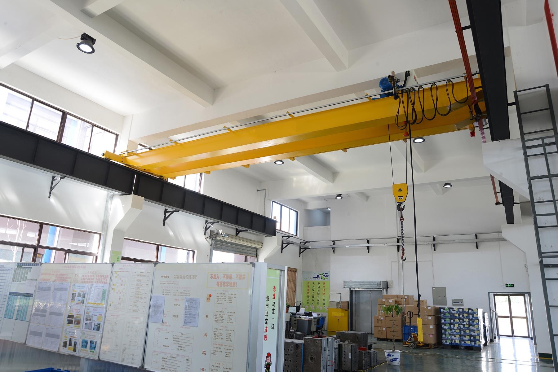 electric overhead crane