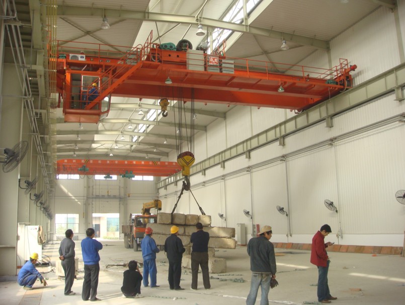 explosion proof overhead crane