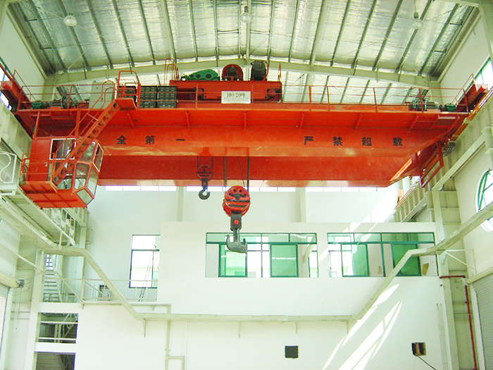 overhead bridge crane