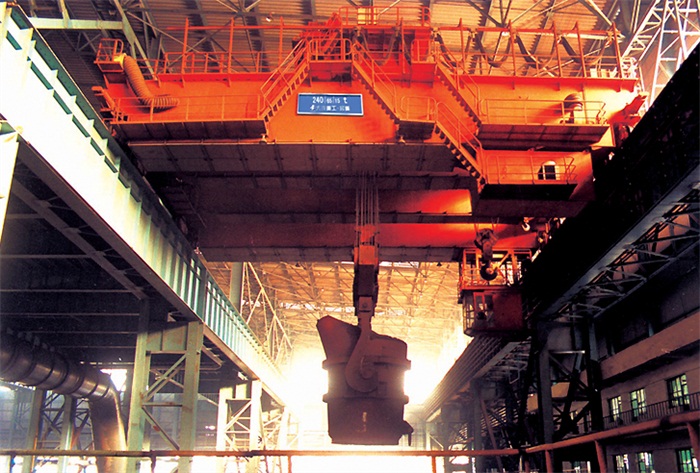 electric overhead crane