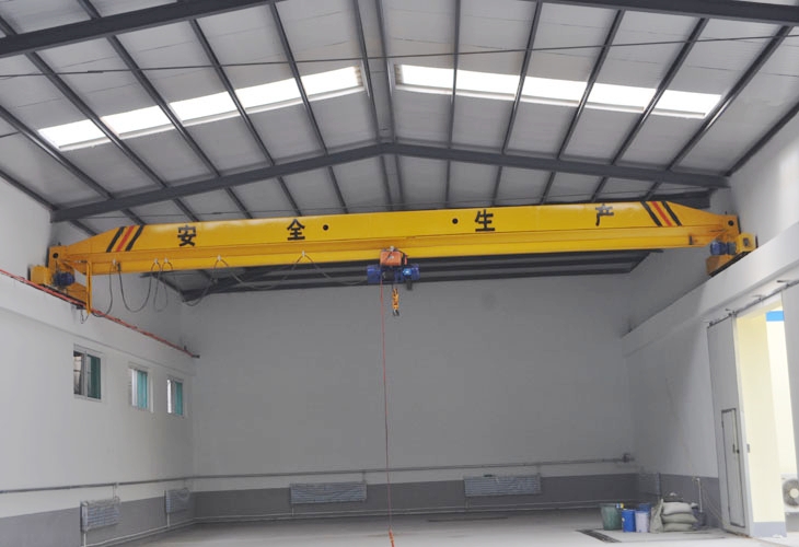 overhead traveling crane