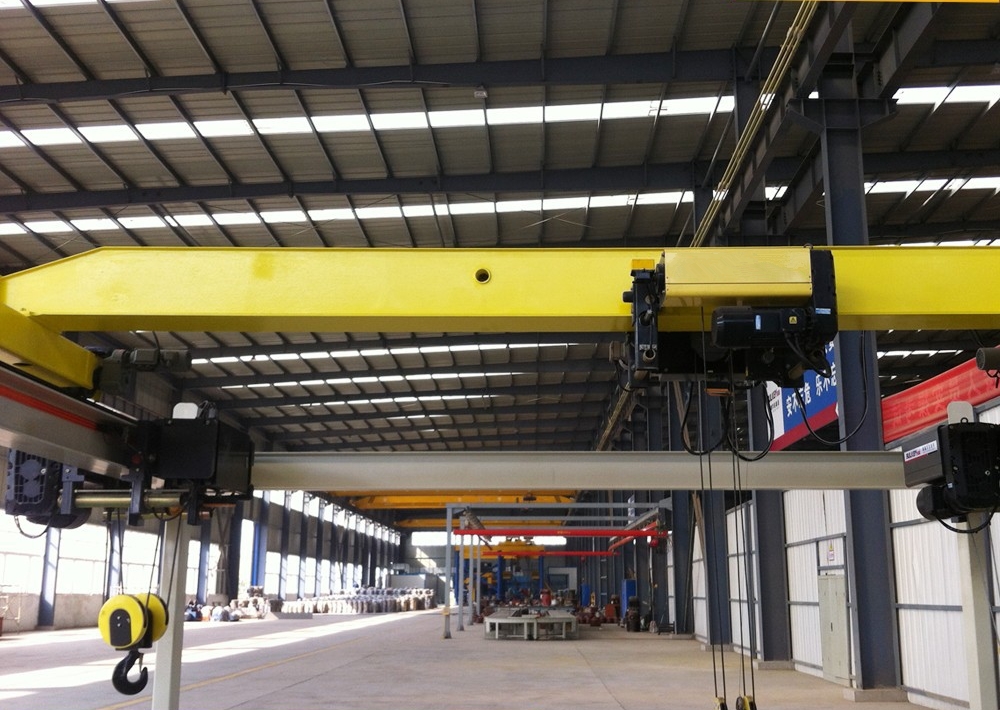 industrial overhead crane