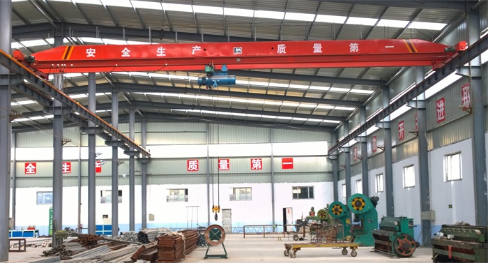 electric overhead crane