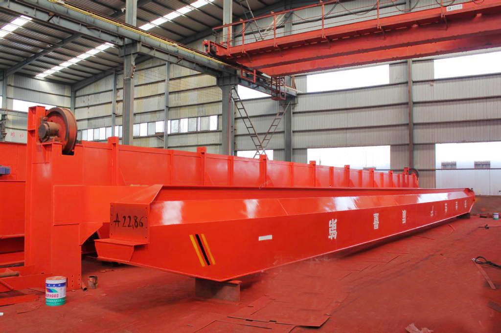 workshop overhead crane