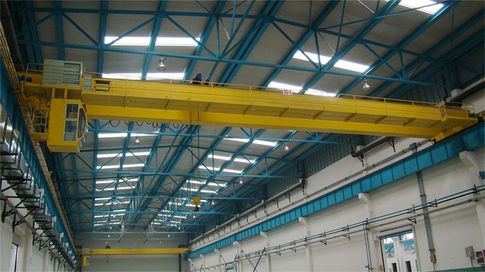 double girder overhead crane