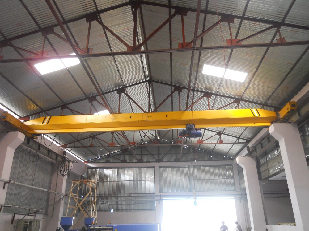 electric bridge crane