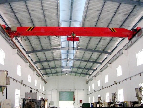 single girder overhead crane