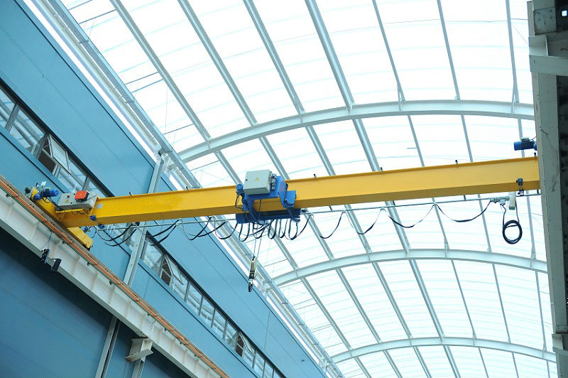 single girder overhead crane