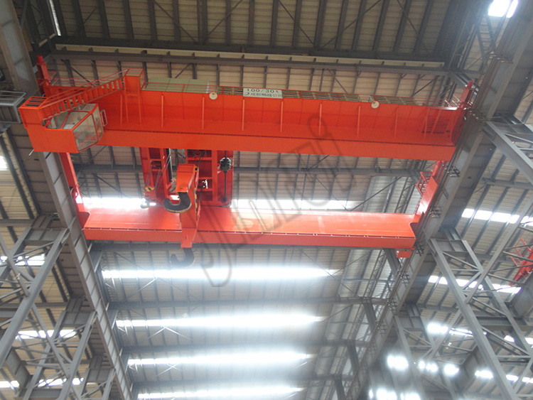 double girder overhead crane