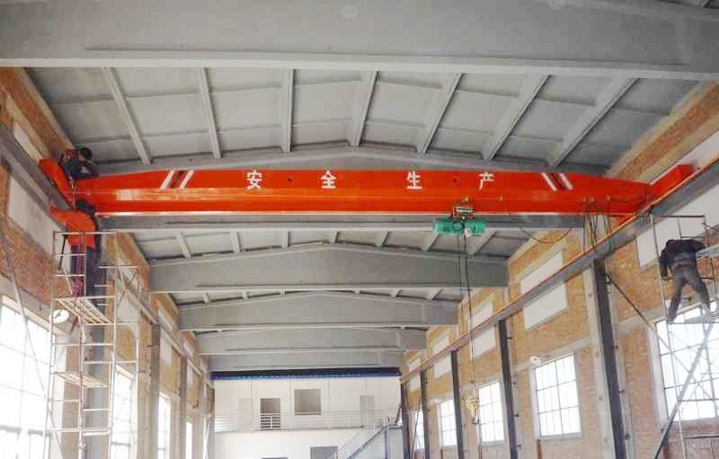 single beam bridge crane