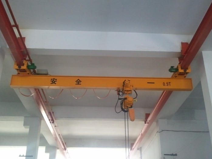 electric suspension crane