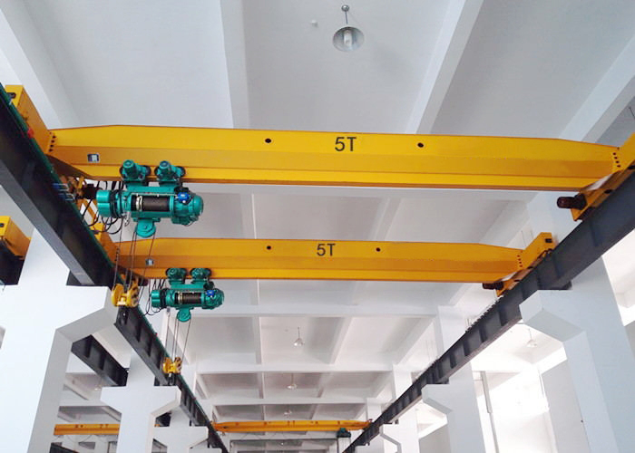 single girder overhead crane