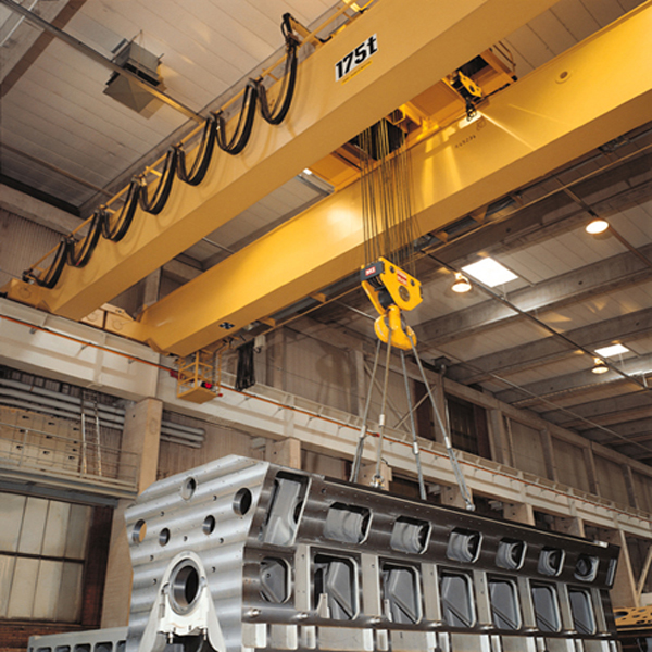 double girder overhead crane