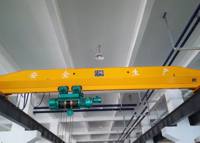 single girder overhead crane