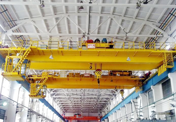 double girder overhead crane