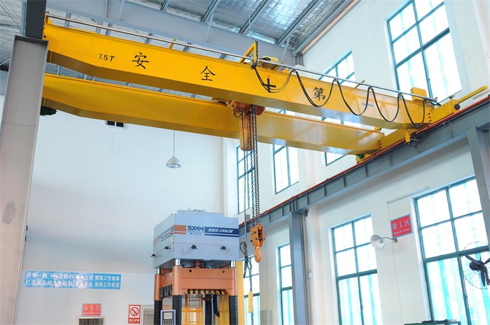 electric hoist bridge crane