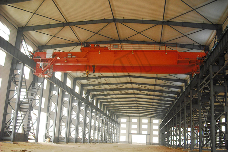 double girder overhead crane