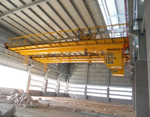 double girder overhead crane