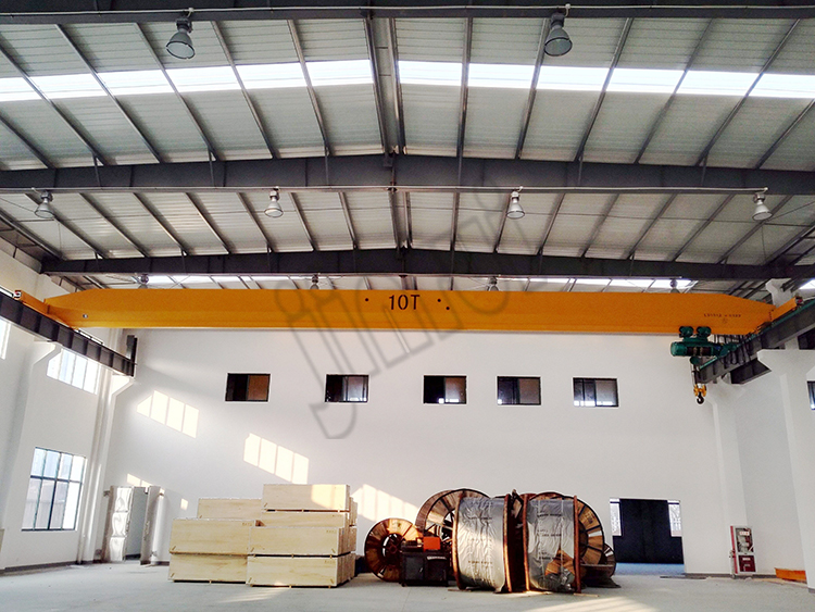 single girder overhead crane