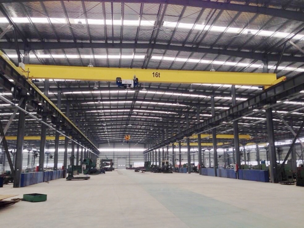 single girder overhead crane