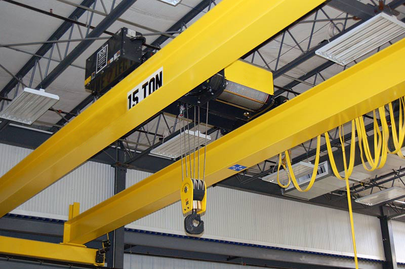 double girder overhead crane